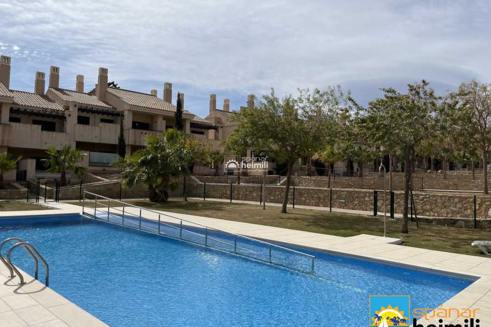 Herverkoop - Appartement -
Alhama de Murcia en omgeving - Condado de Alhama