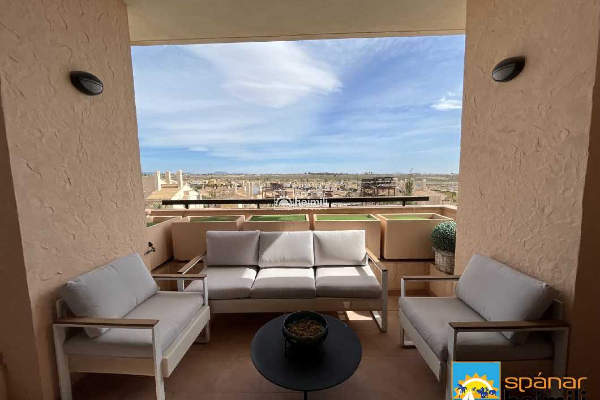 Herverkoop - Appartement -
Alhama de Murcia en omgeving - Condado de Alhama