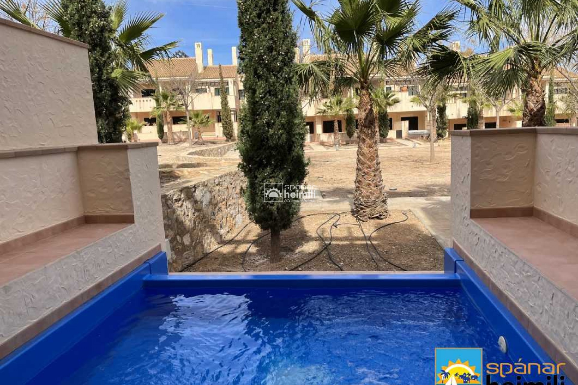 Herverkoop - Appartement -
Alhama de Murcia en omgeving - Condado de Alhama