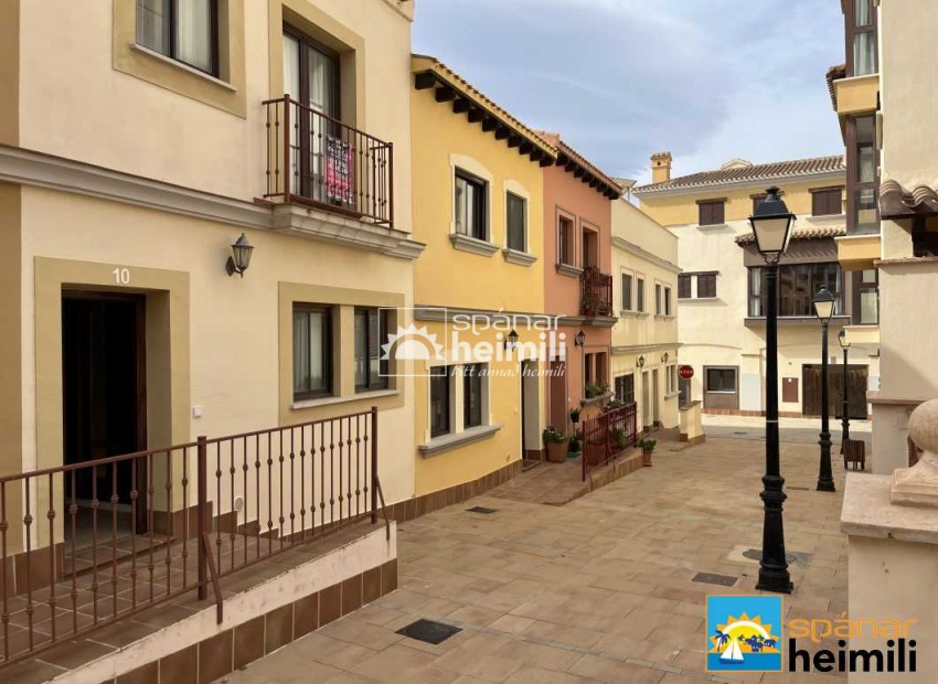 Herverkoop - Appartement -
Alhama de Murcia en omgeving - Condado de Alhama