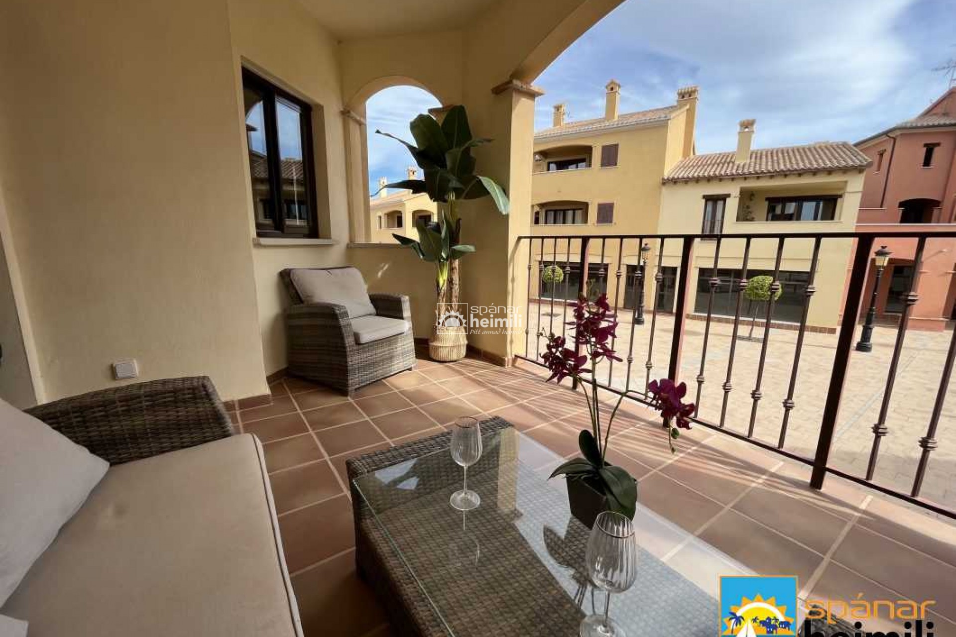 Herverkoop - Appartement -
Alhama de Murcia en omgeving - Condado de Alhama