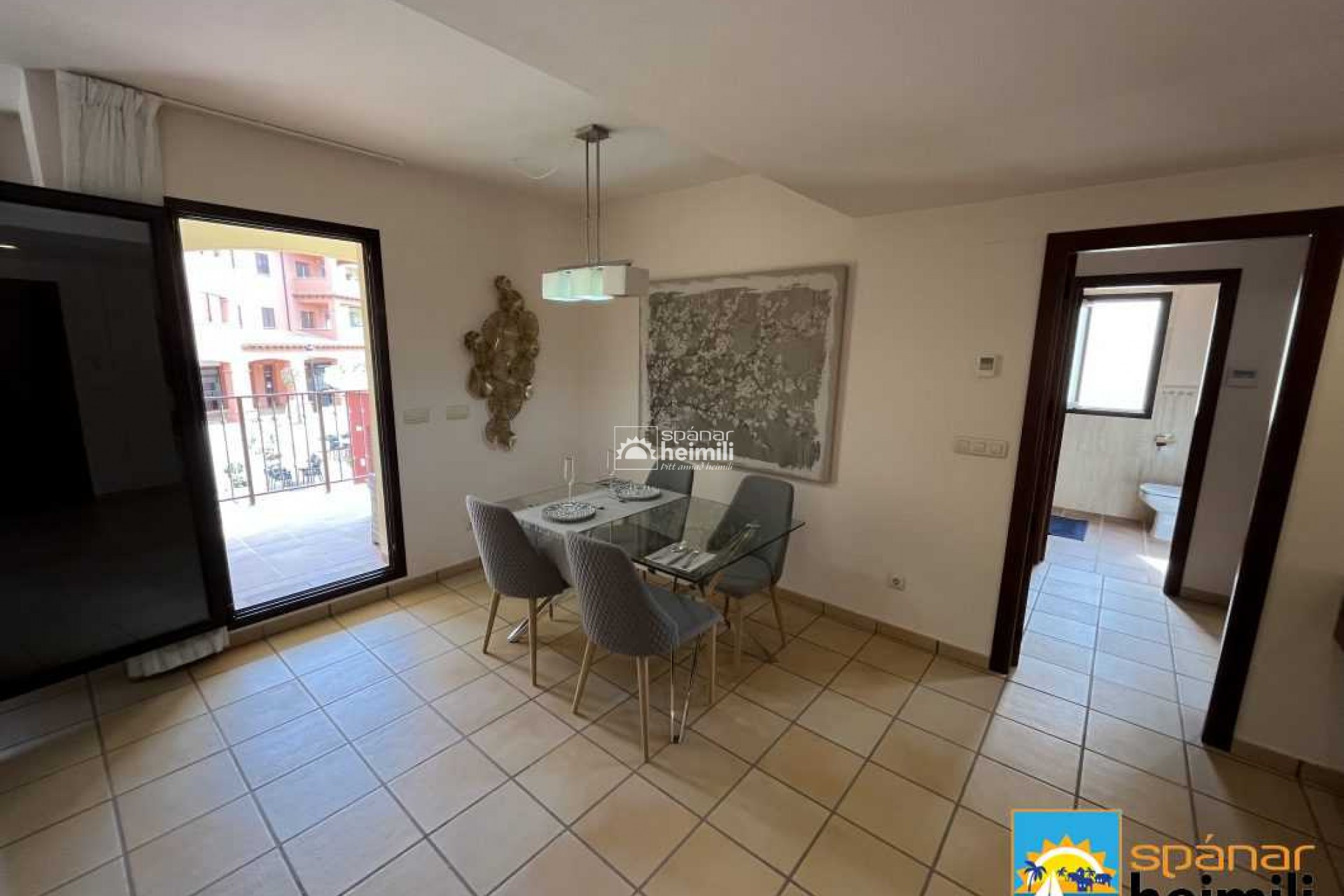 Herverkoop - Appartement -
Alhama de Murcia en omgeving - Condado de Alhama