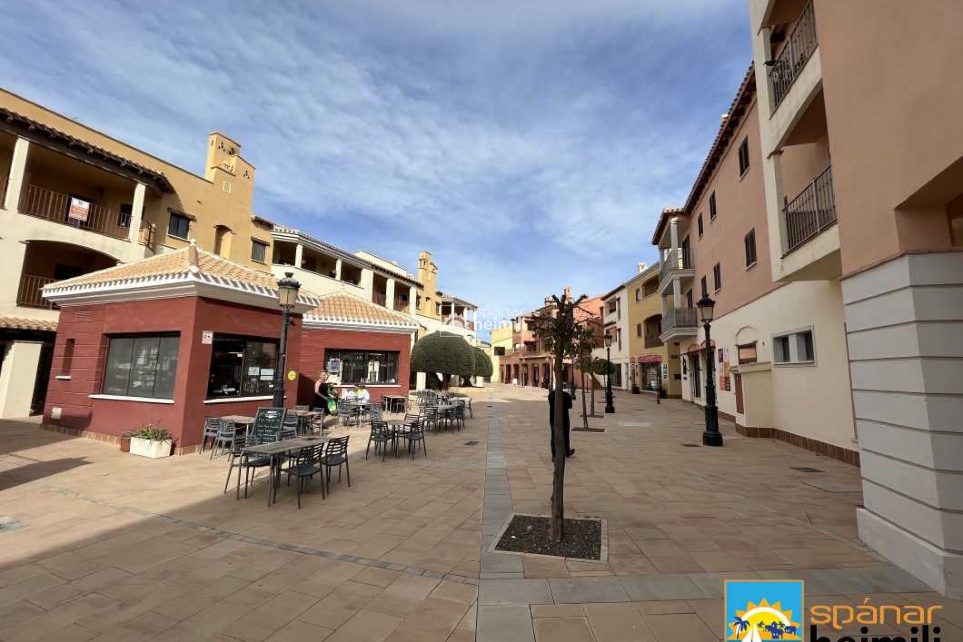 Herverkoop - Appartement -
Alhama de Murcia en omgeving - Condado de Alhama