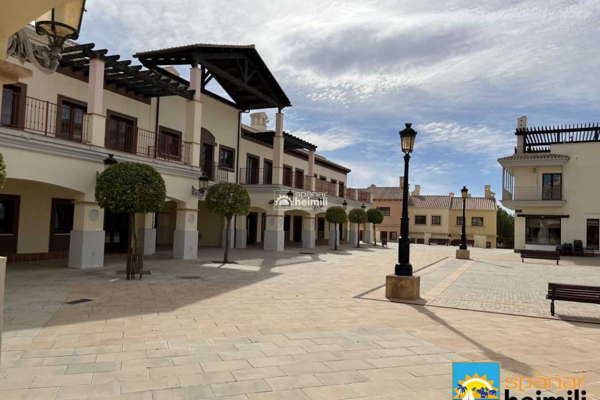 Herverkoop - Appartement -
Alhama de Murcia en omgeving - Condado de Alhama