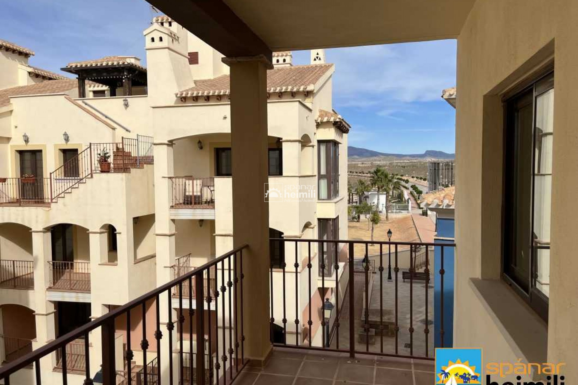 Herverkoop - Appartement -
Alhama de Murcia en omgeving - Condado de Alhama