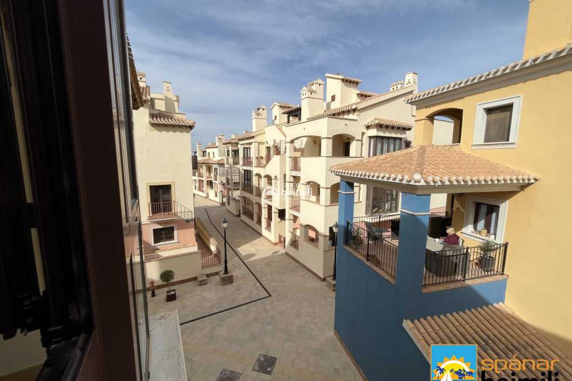 Herverkoop - Appartement -
Alhama de Murcia en omgeving - Condado de Alhama