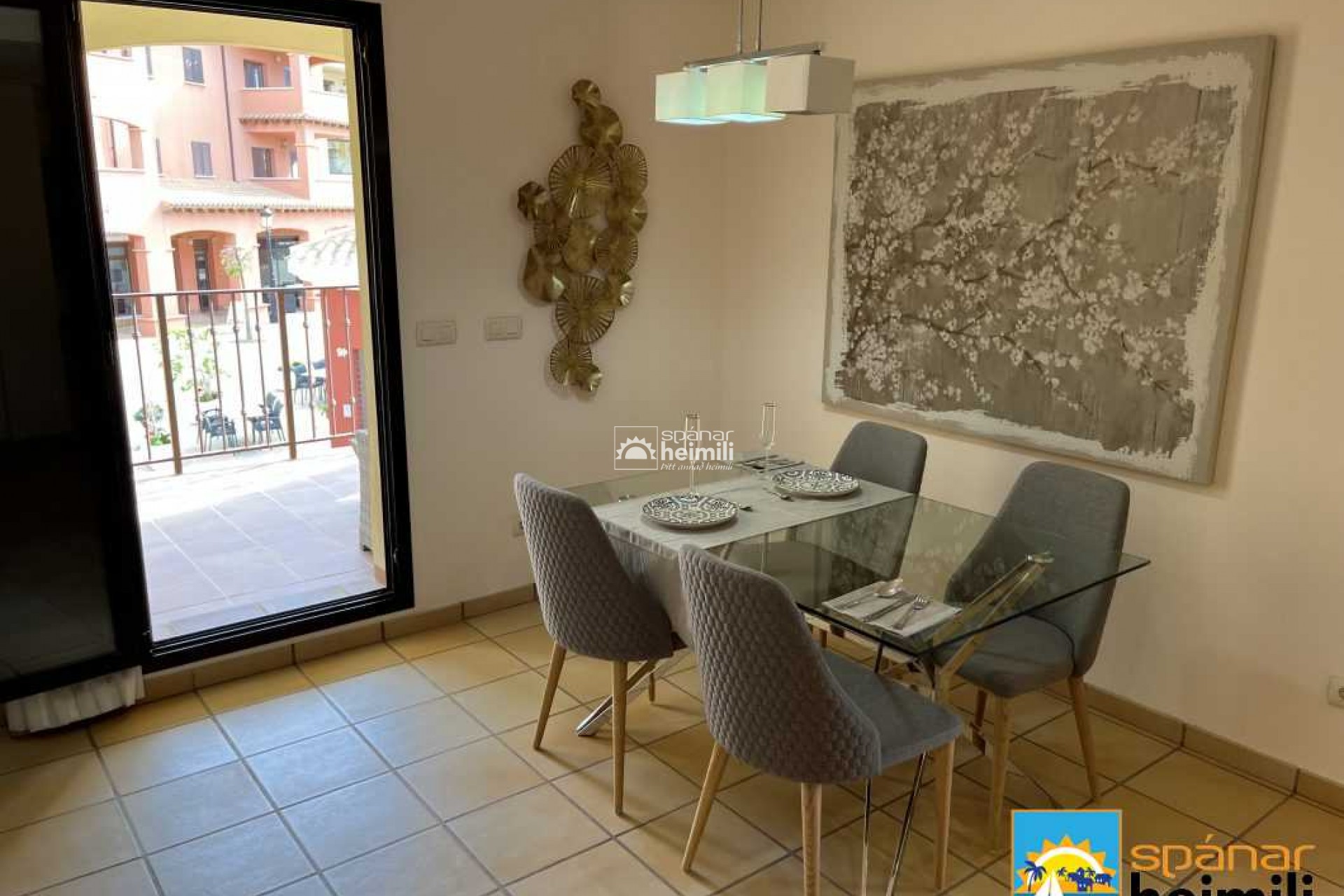 Herverkoop - Appartement -
Alhama de Murcia en omgeving - Condado de Alhama