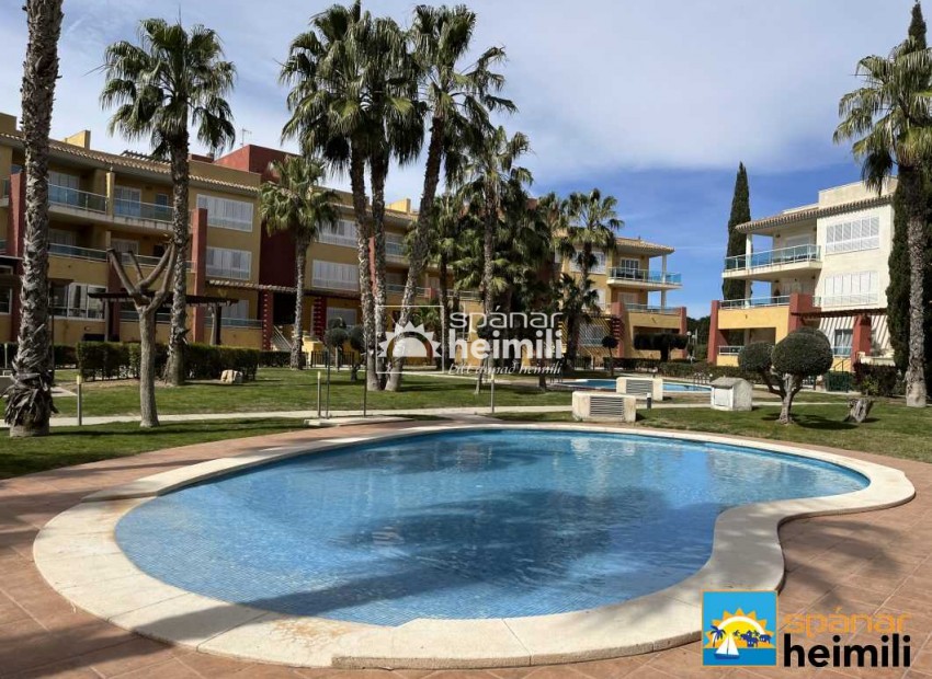 Herverkoop - Appartement -
Alhama de Murcia en omgeving - Condado de Alhama