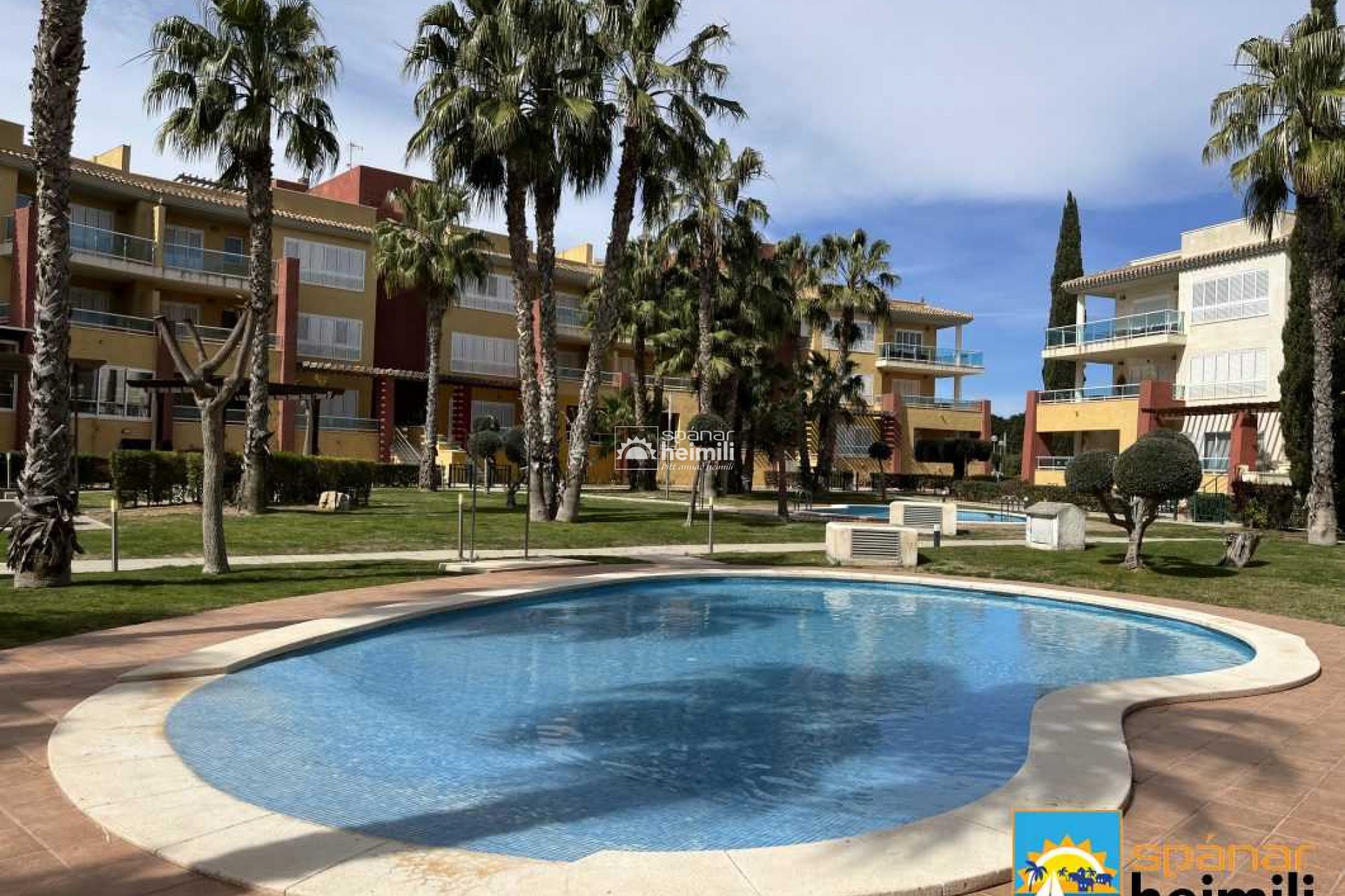 Herverkoop - Appartement -
Alhama de Murcia en omgeving - Condado de Alhama