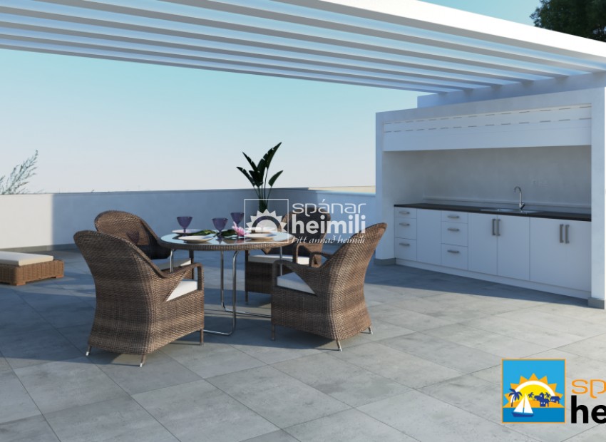 Herverkoop - Appartement -
Alicante en omgeving - Alicante og nærsvæði