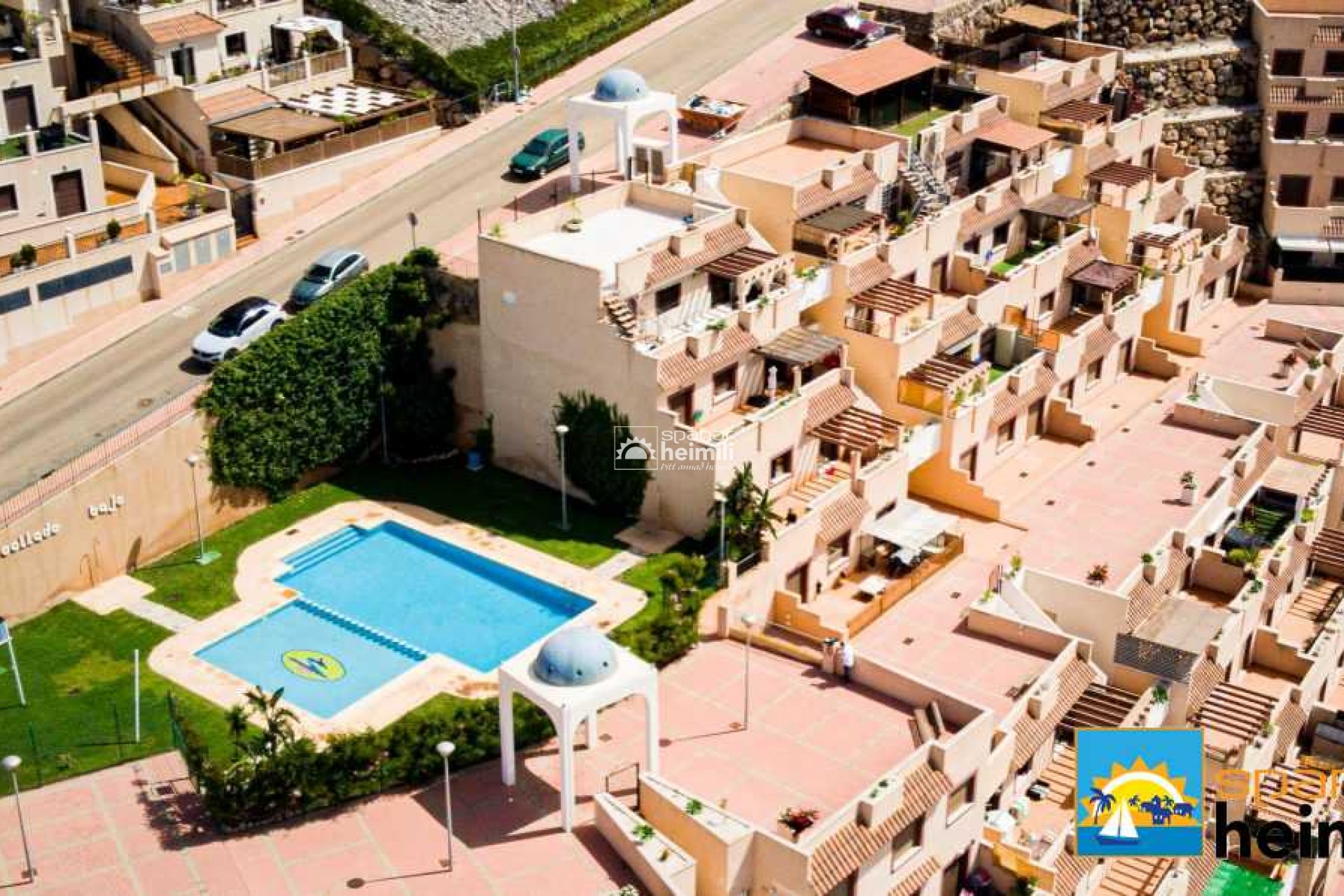 Herverkoop - Appartement -
Archena - Murcia