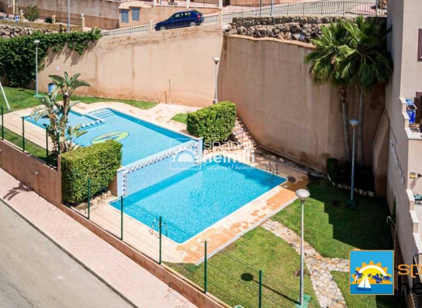 Herverkoop - Appartement -
Archena - Murcia