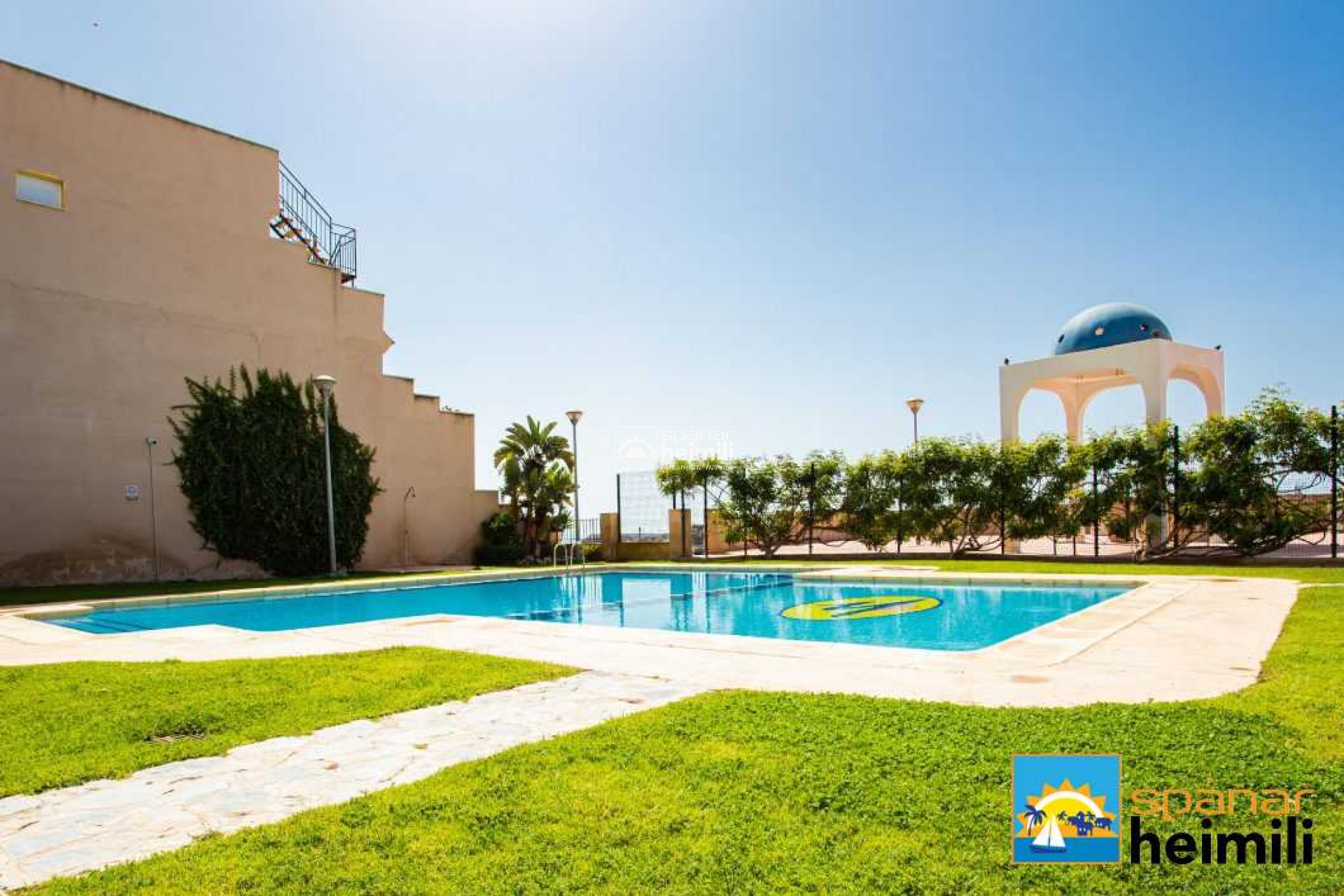 Herverkoop - Appartement -
Archena - Murcia