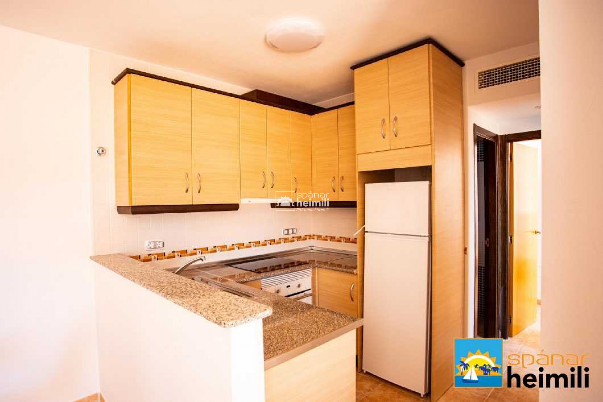 Herverkoop - Appartement -
Archena - Murcia