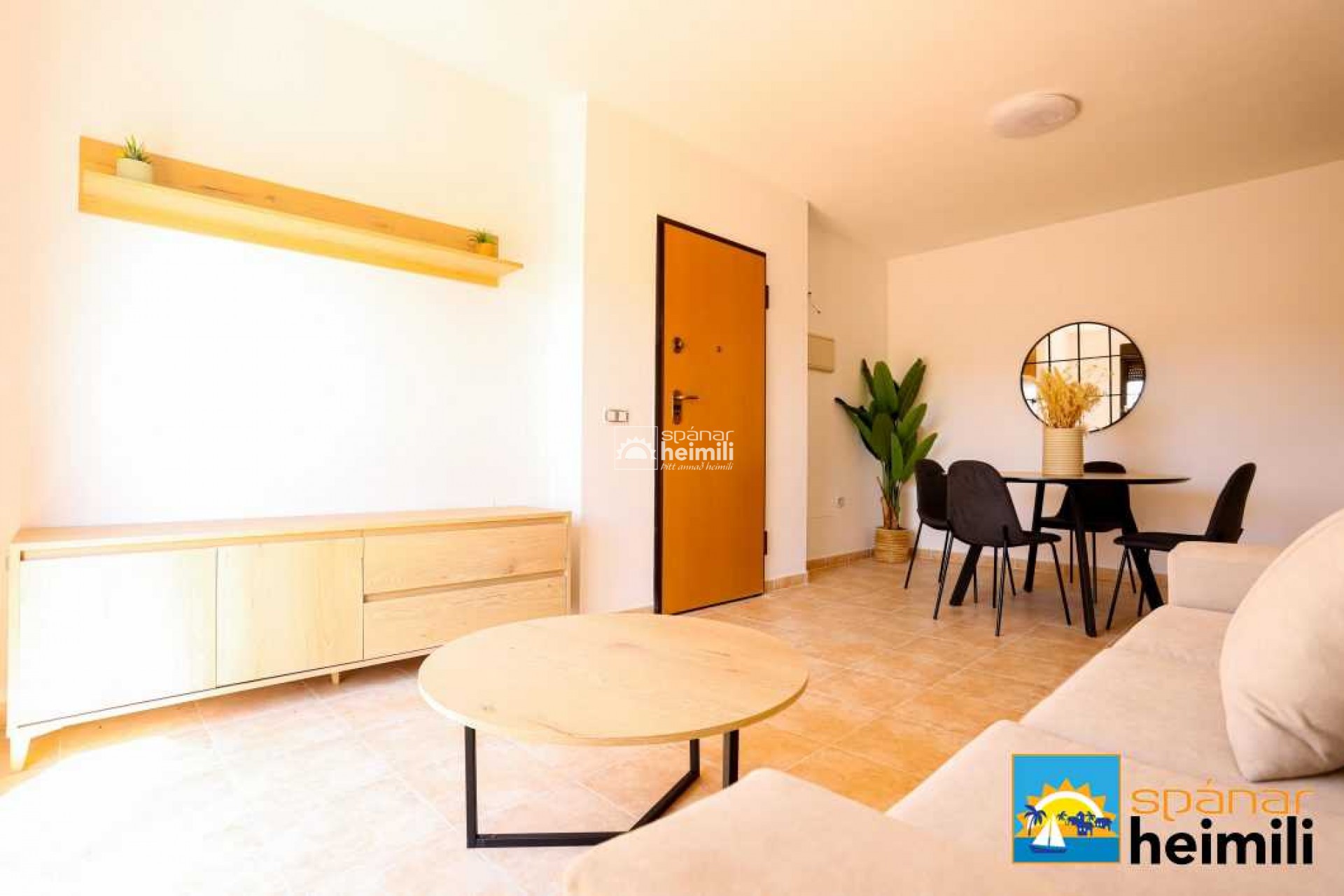 Herverkoop - Appartement -
Archena - Murcia