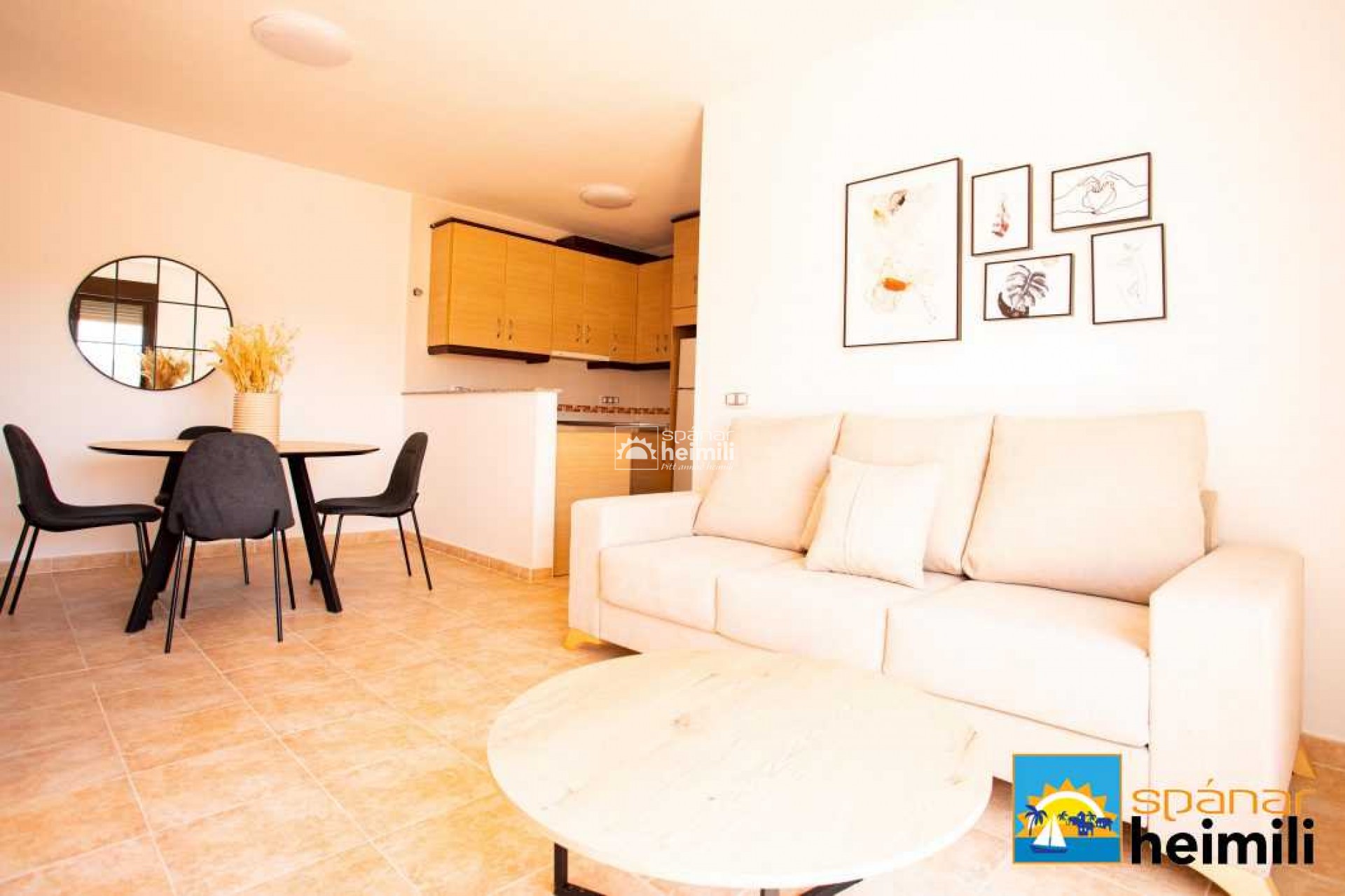 Herverkoop - Appartement -
Archena - Murcia