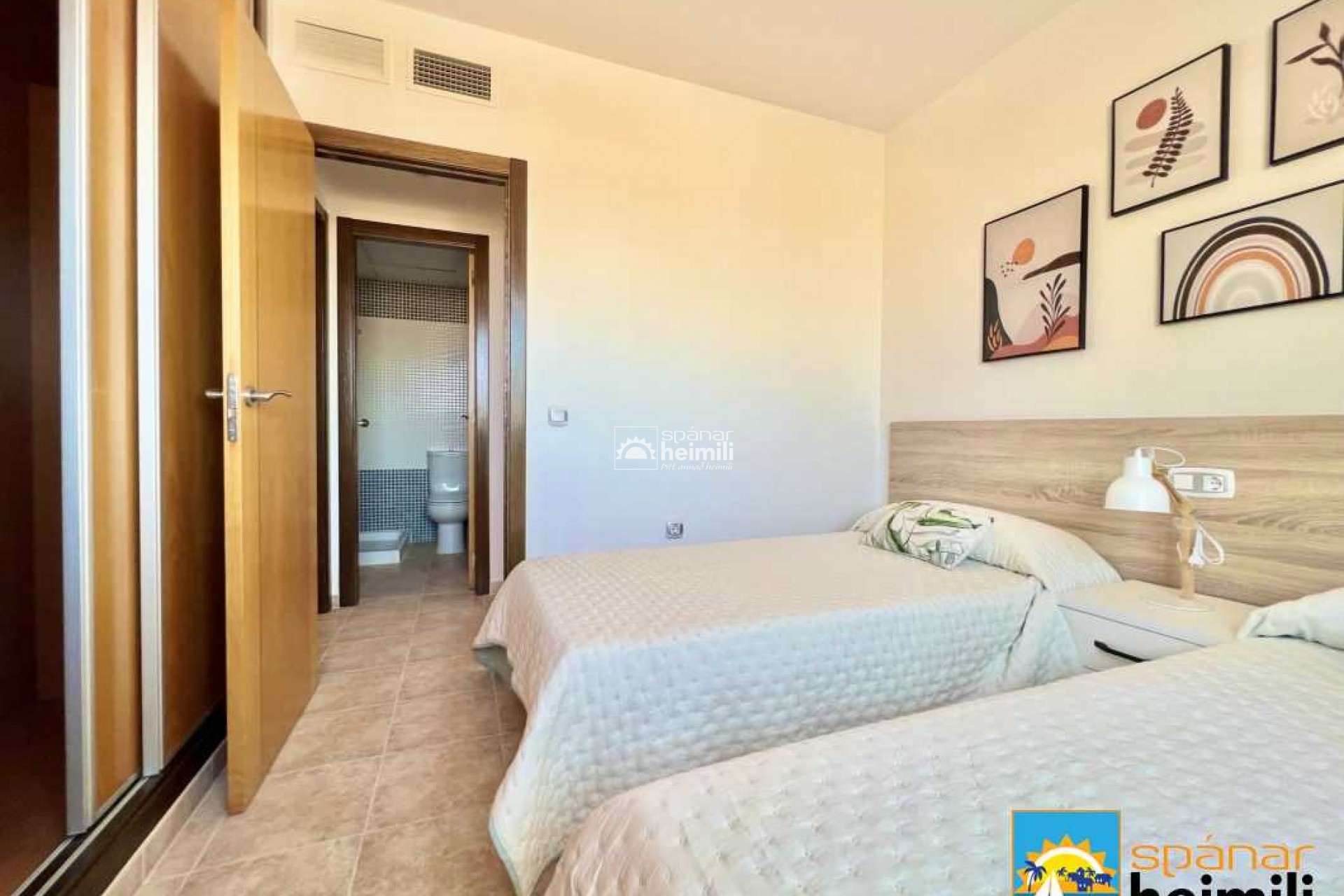 Herverkoop - Appartement -
Archena - Murcia