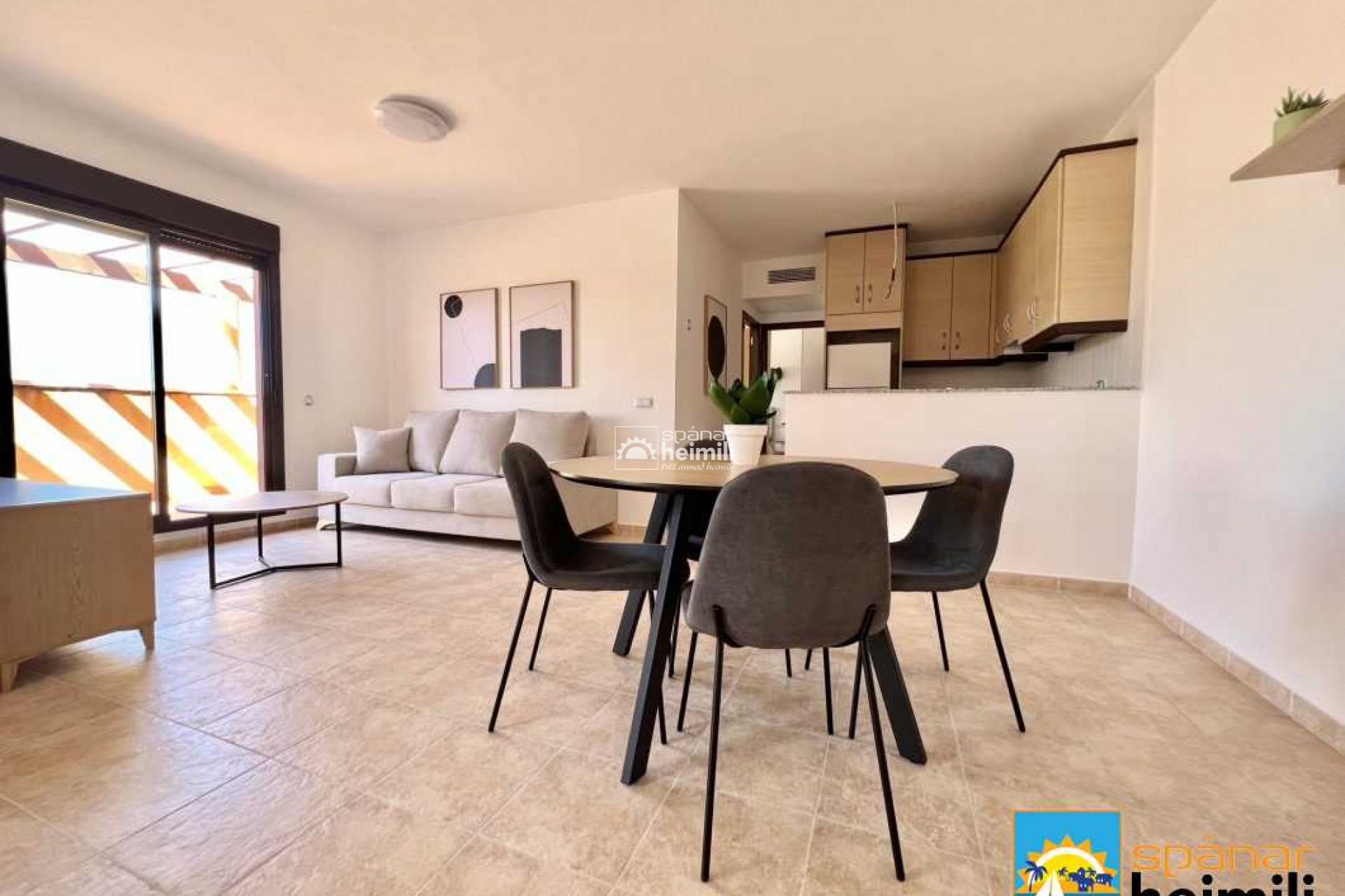 Herverkoop - Appartement -
Archena - Murcia