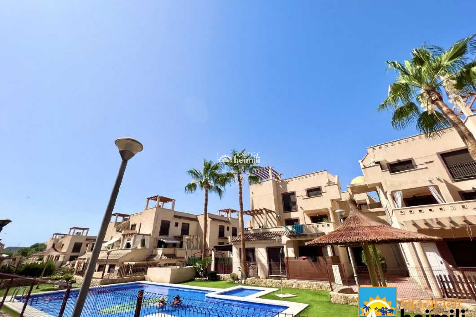 Herverkoop - Appartement -
Archena - Murcia