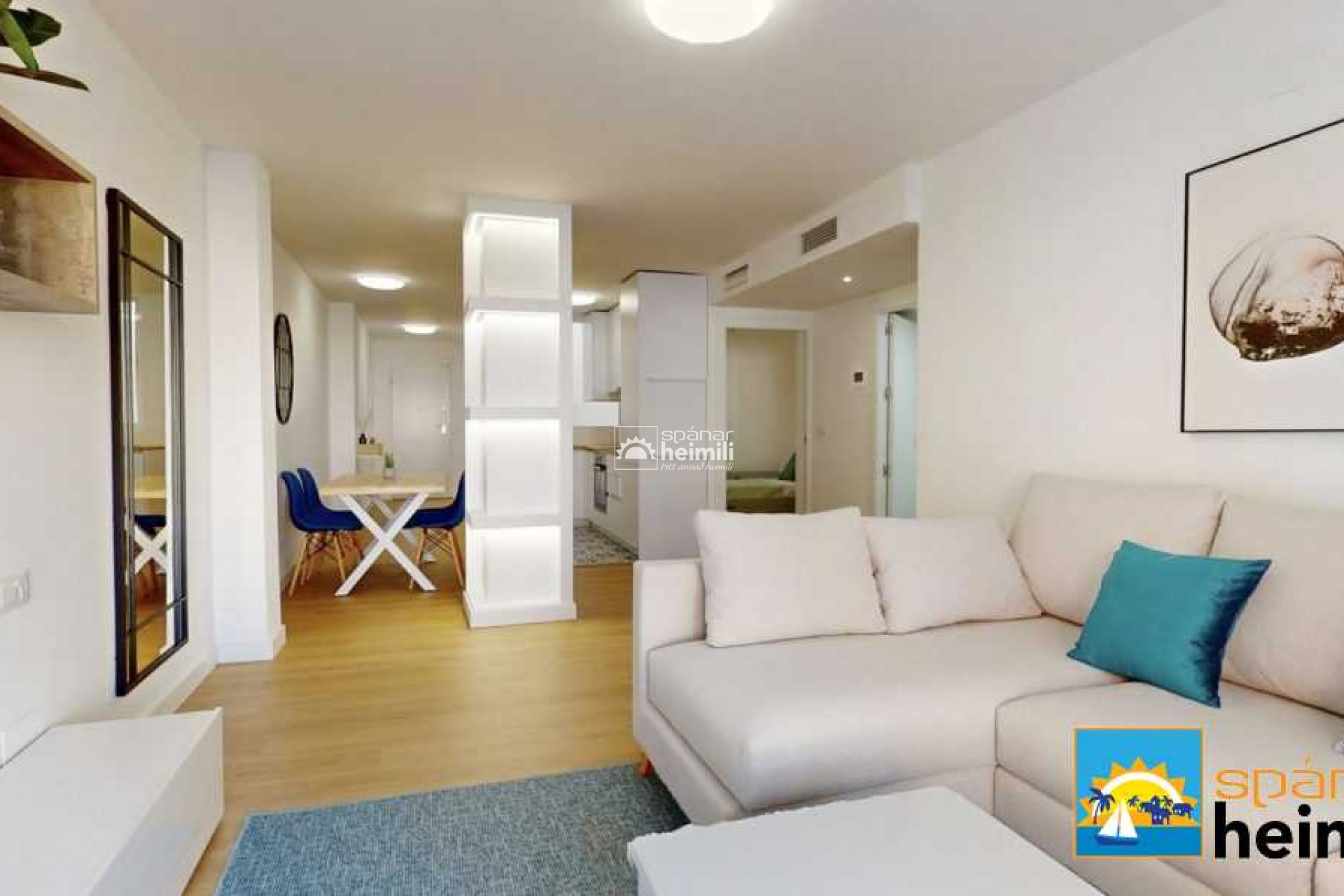 Herverkoop - Appartement -
Archena - Murcia