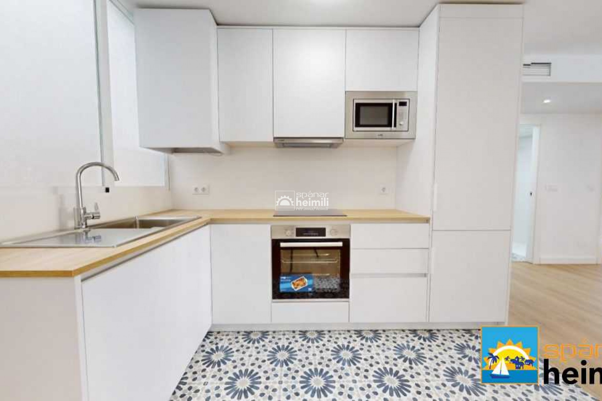 Herverkoop - Appartement -
Archena - Murcia