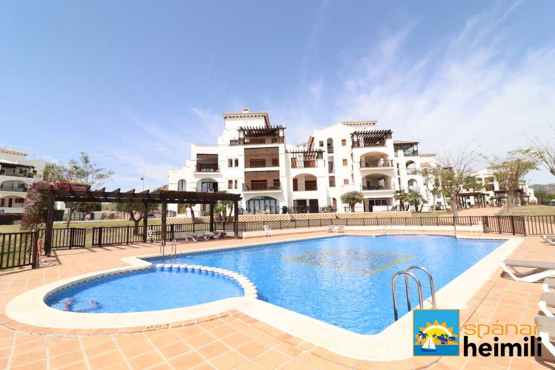 Herverkoop - Appartement -
Archena - Murcia