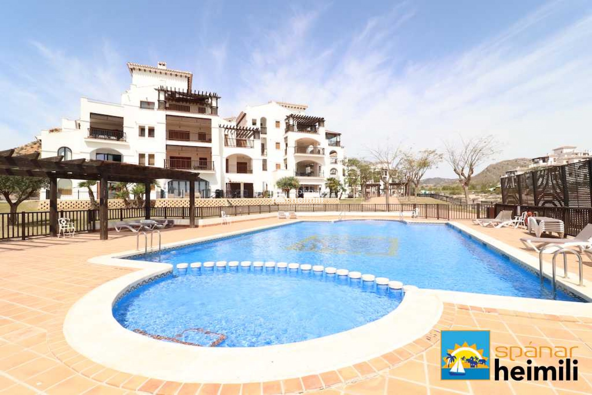 Herverkoop - Appartement -
Archena - Murcia