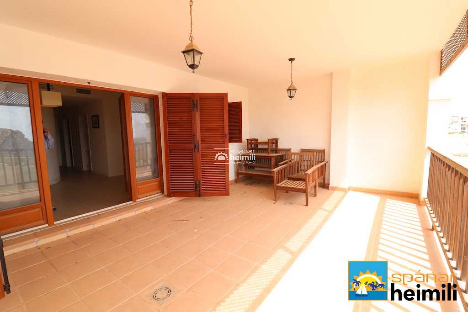 Herverkoop - Appartement -
Archena - Murcia