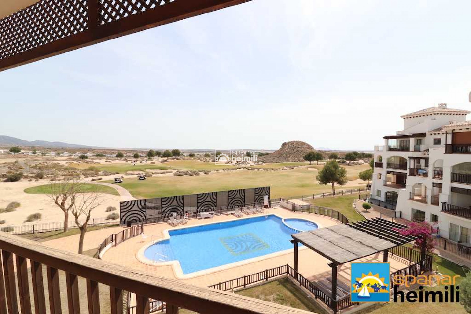 Herverkoop - Appartement -
Archena - Murcia