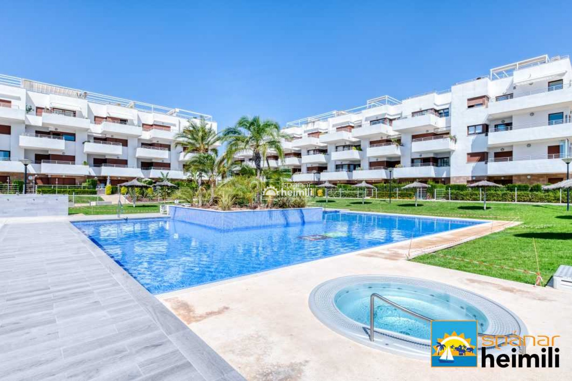 Herverkoop - Appartement -
Cabo Roig