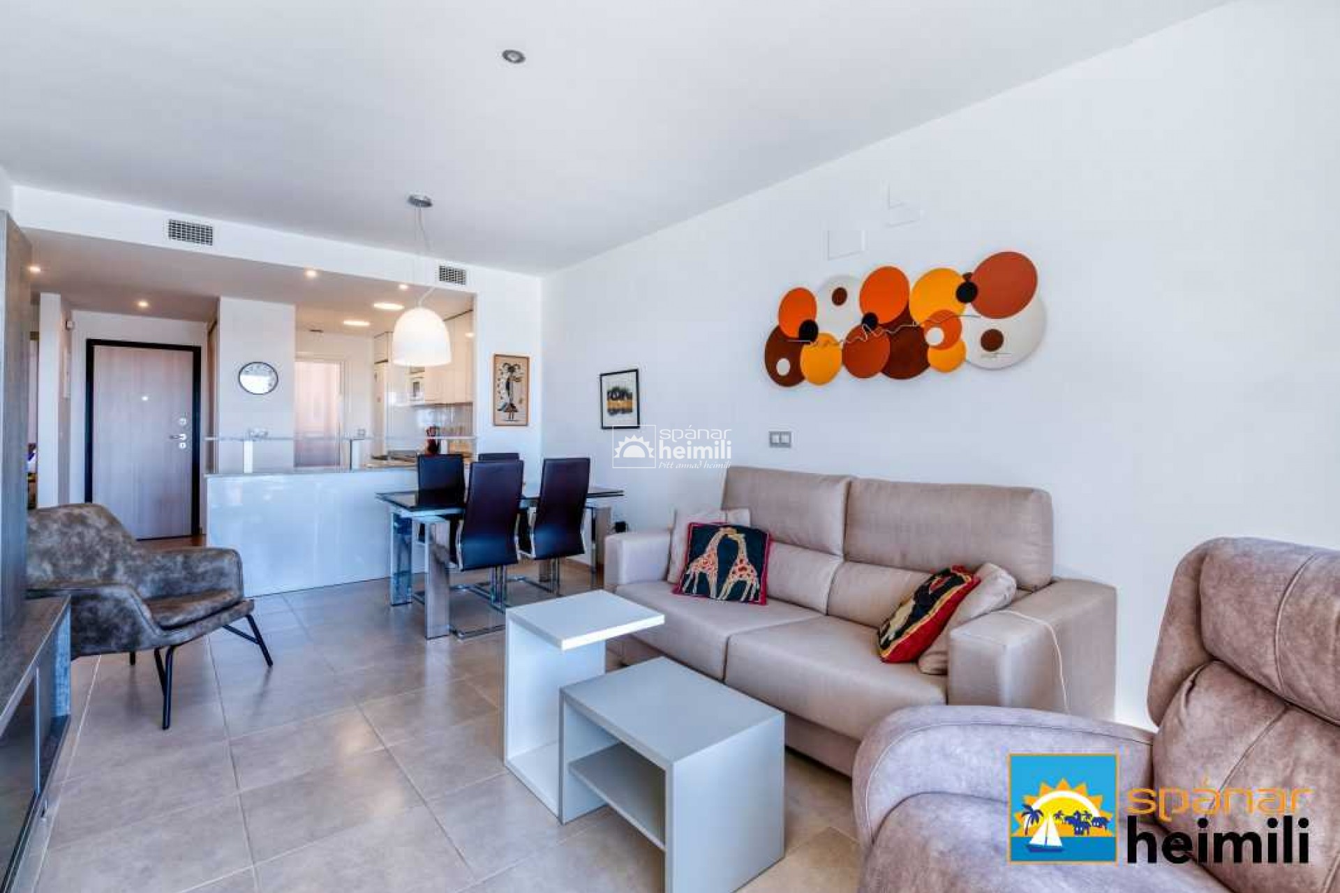 Herverkoop - Appartement -
Cabo Roig