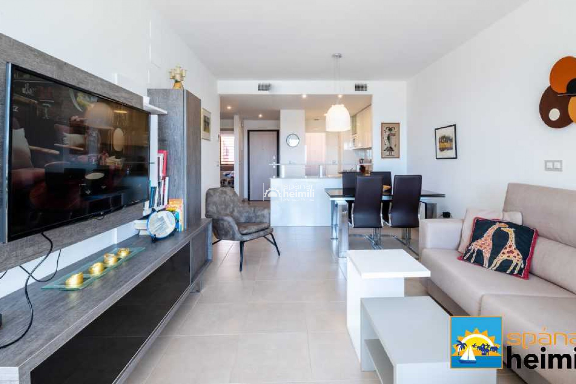 Herverkoop - Appartement -
Cabo Roig