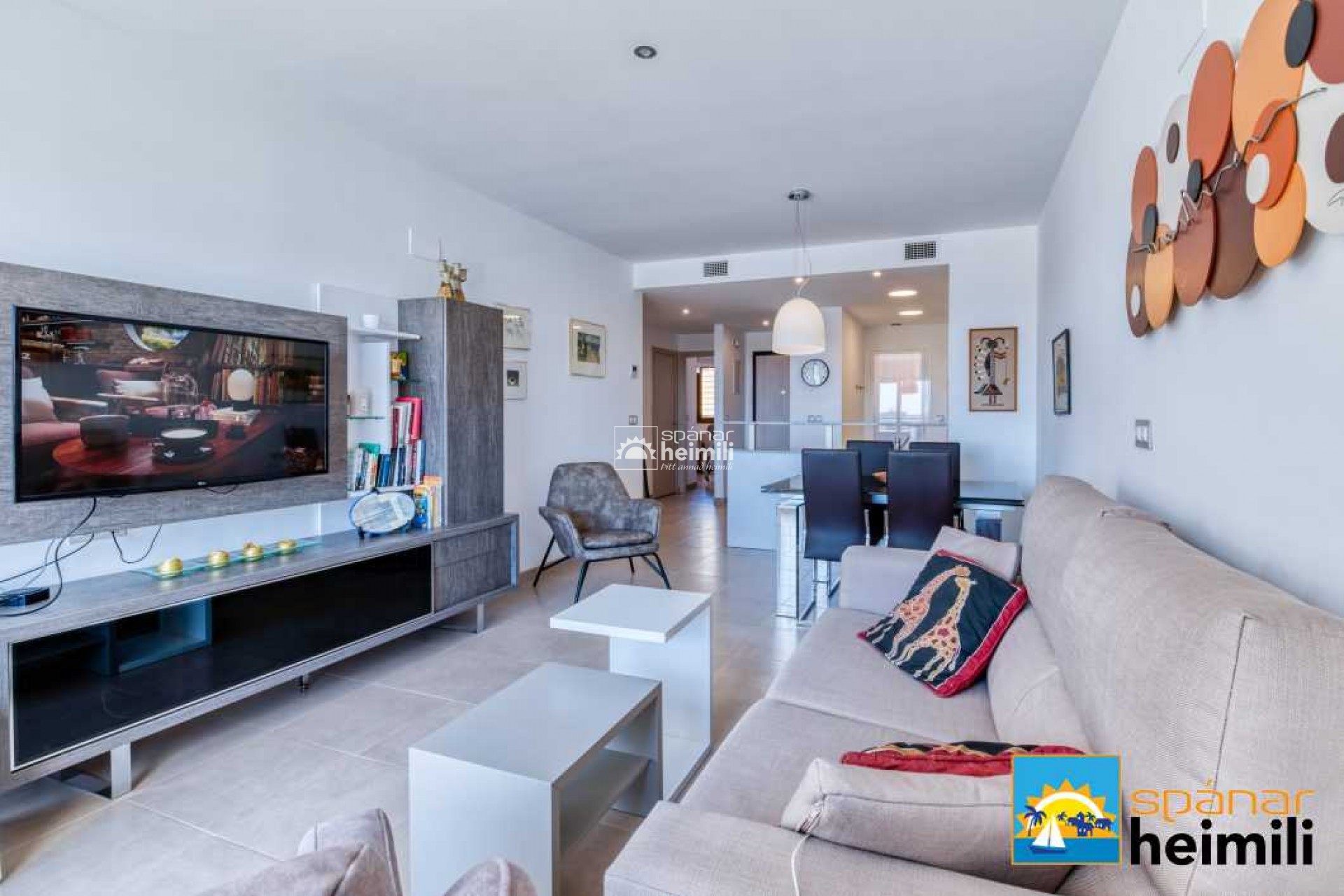 Herverkoop - Appartement -
Cabo Roig