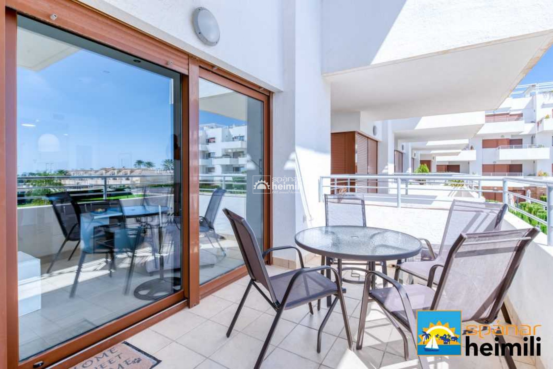 Herverkoop - Appartement -
Cabo Roig