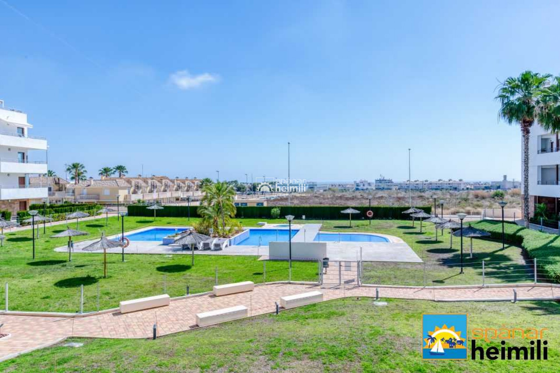 Herverkoop - Appartement -
Cabo Roig