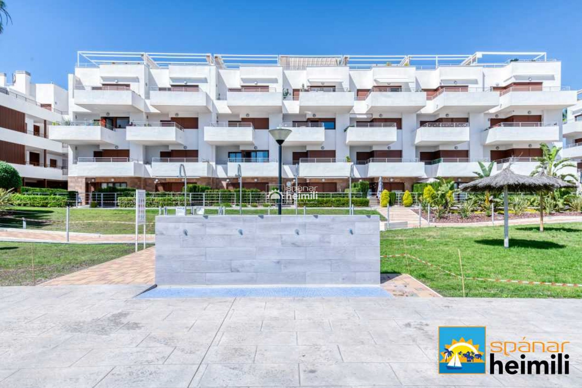 Herverkoop - Appartement -
Cabo Roig