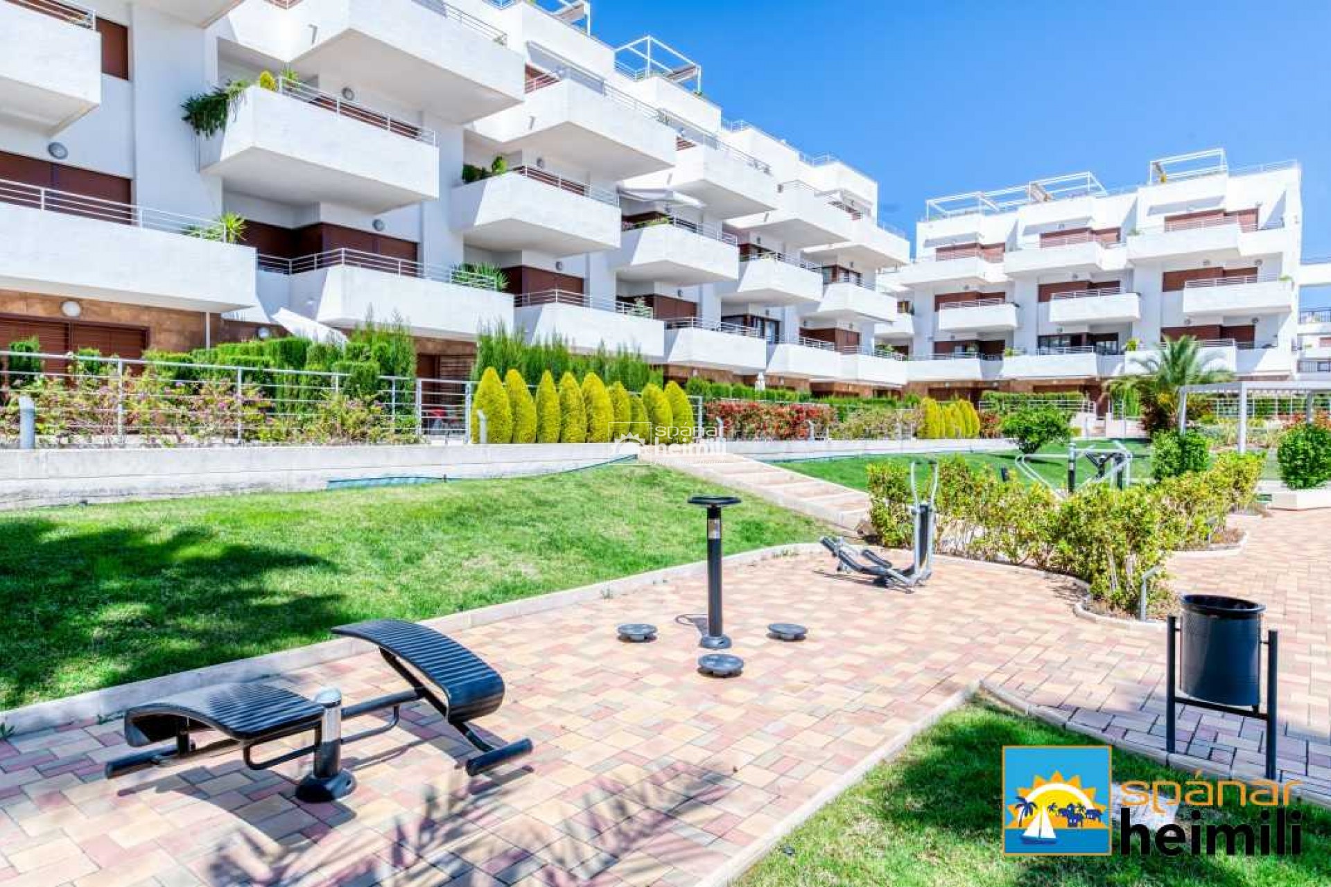Herverkoop - Appartement -
Cabo Roig
