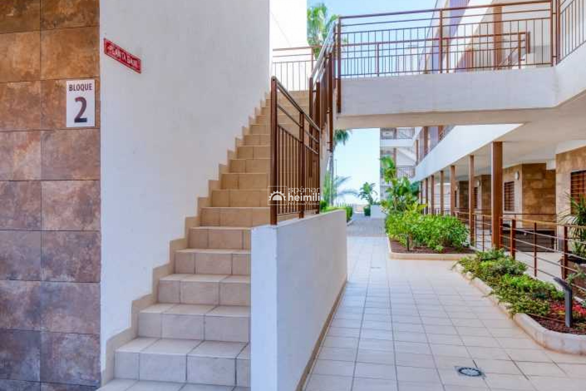 Herverkoop - Appartement -
Cabo Roig