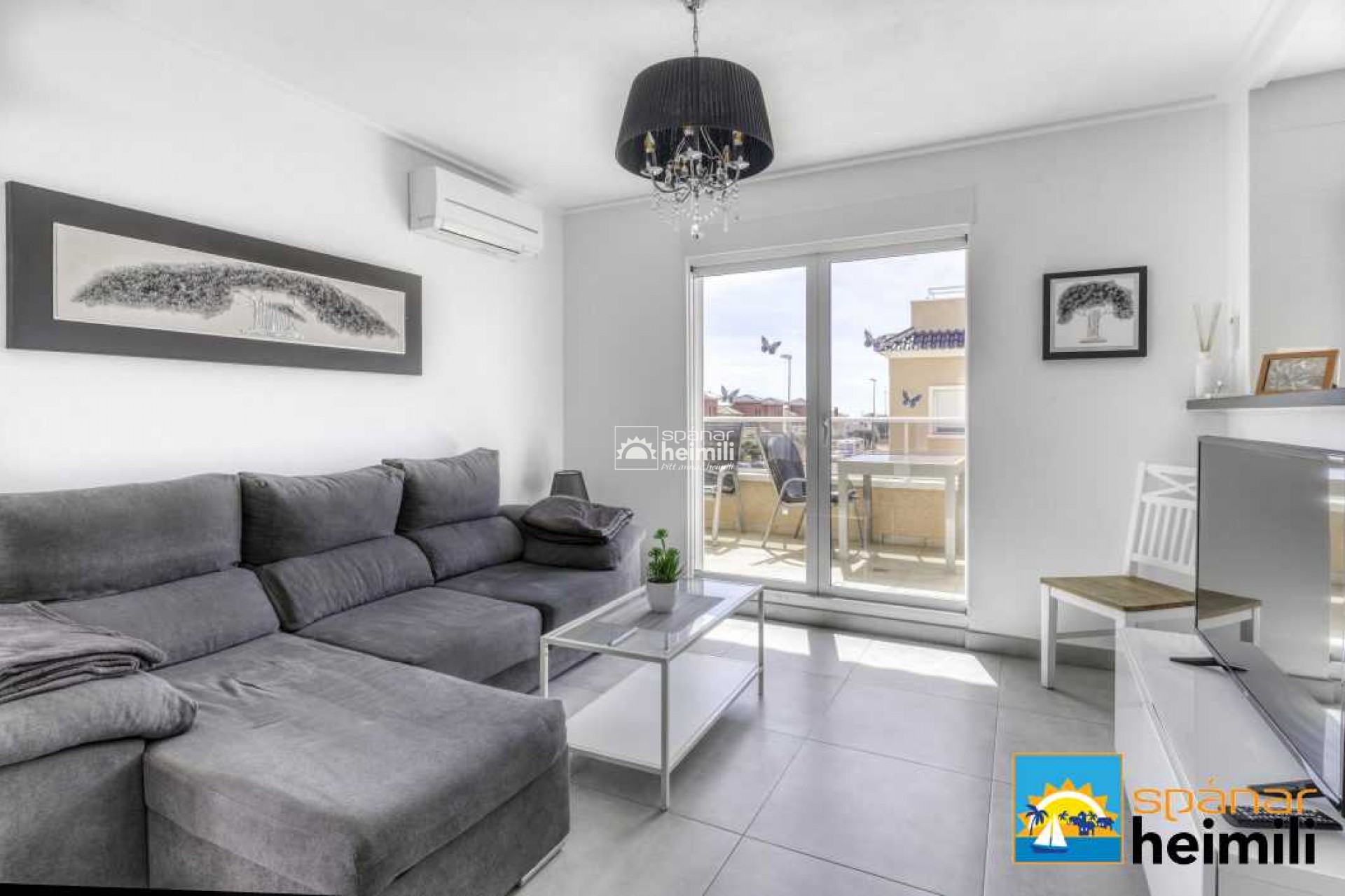 Herverkoop - Appartement -
Cabo Roig