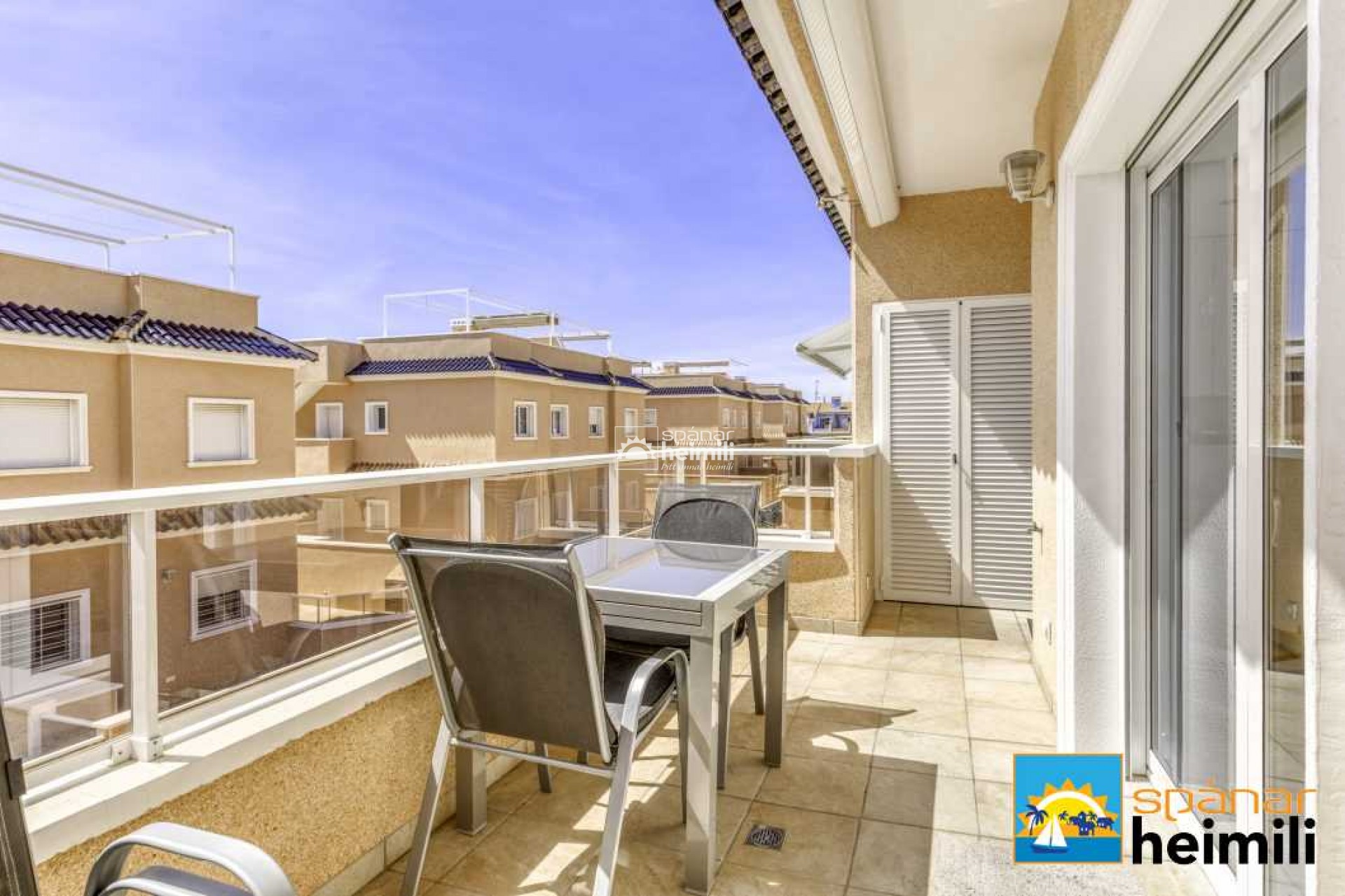 Herverkoop - Appartement -
Cabo Roig