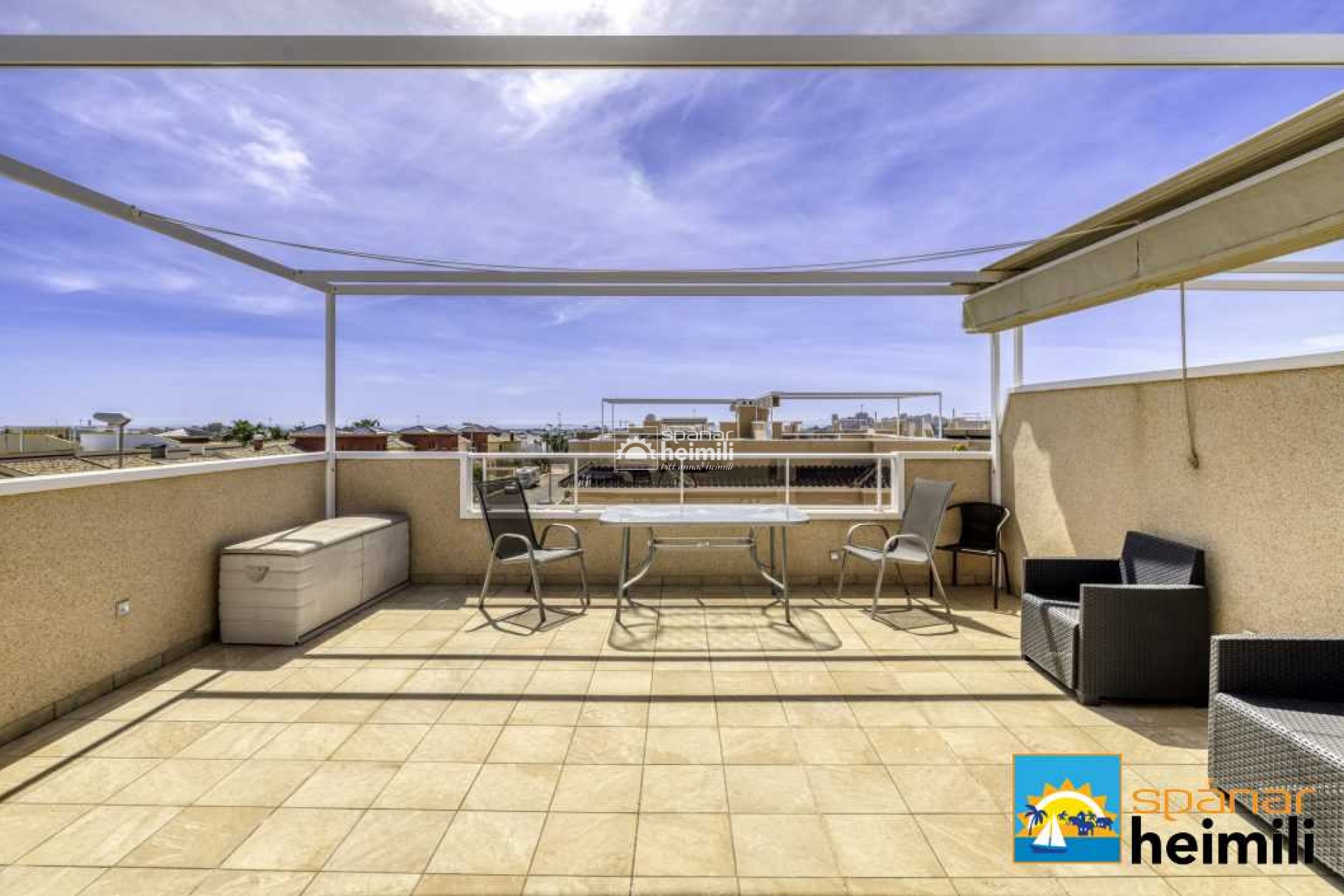 Herverkoop - Appartement -
Cabo Roig