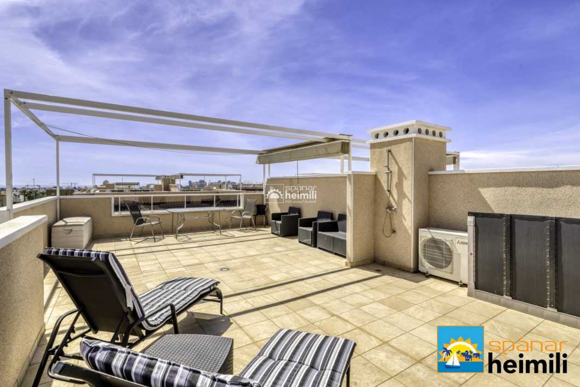 Herverkoop - Appartement -
Cabo Roig