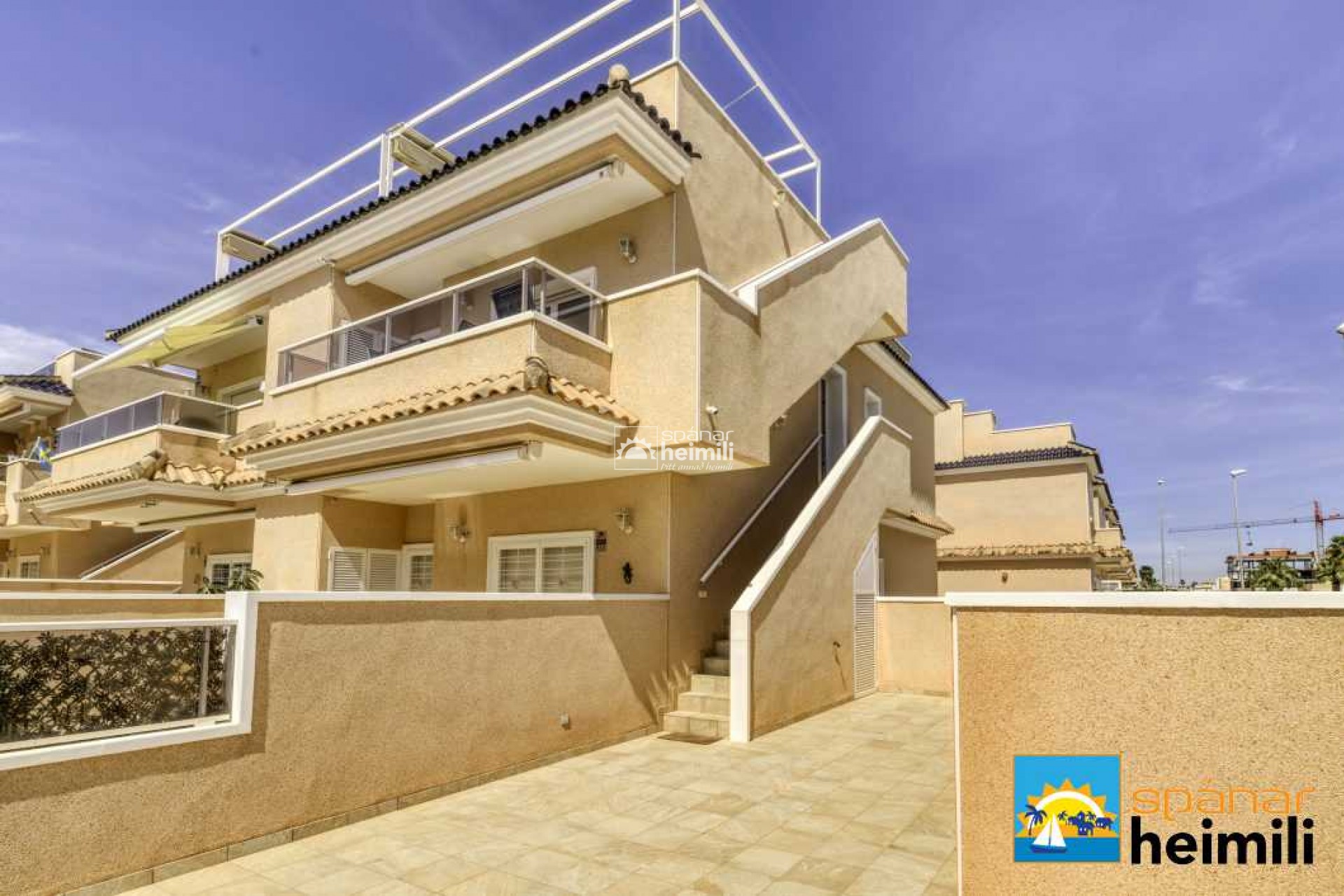 Herverkoop - Appartement -
Cabo Roig