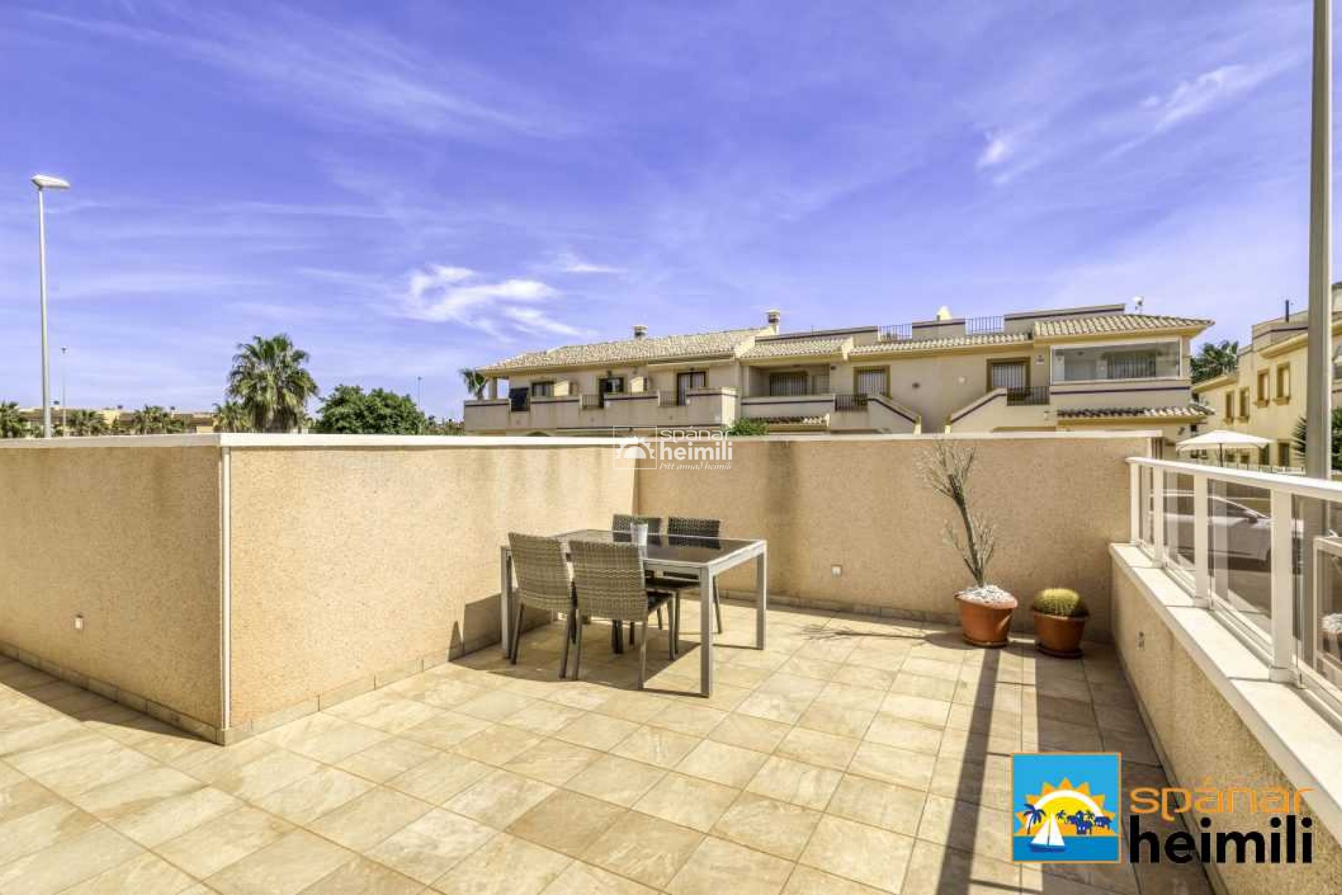 Herverkoop - Appartement -
Cabo Roig