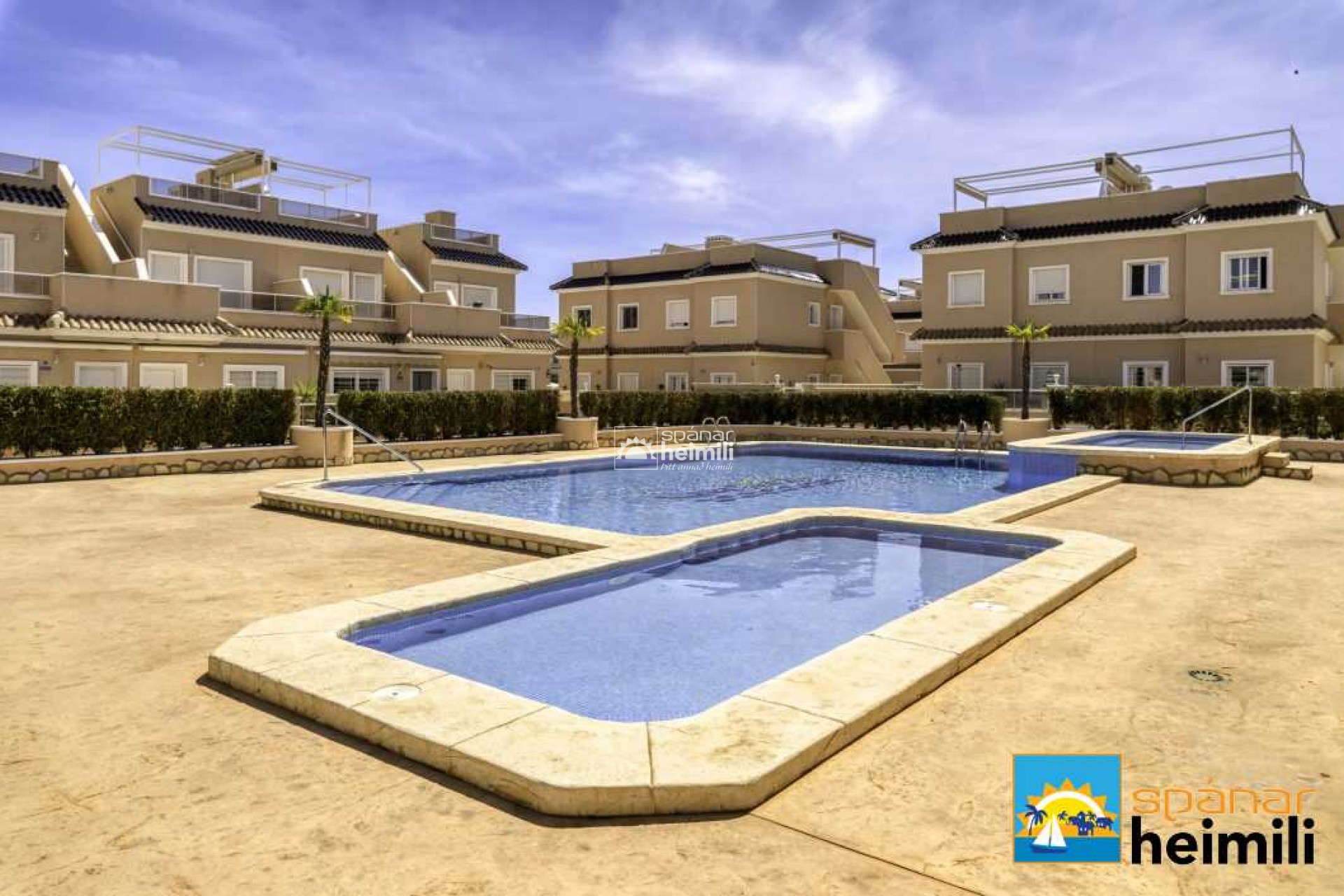 Herverkoop - Appartement -
Cabo Roig