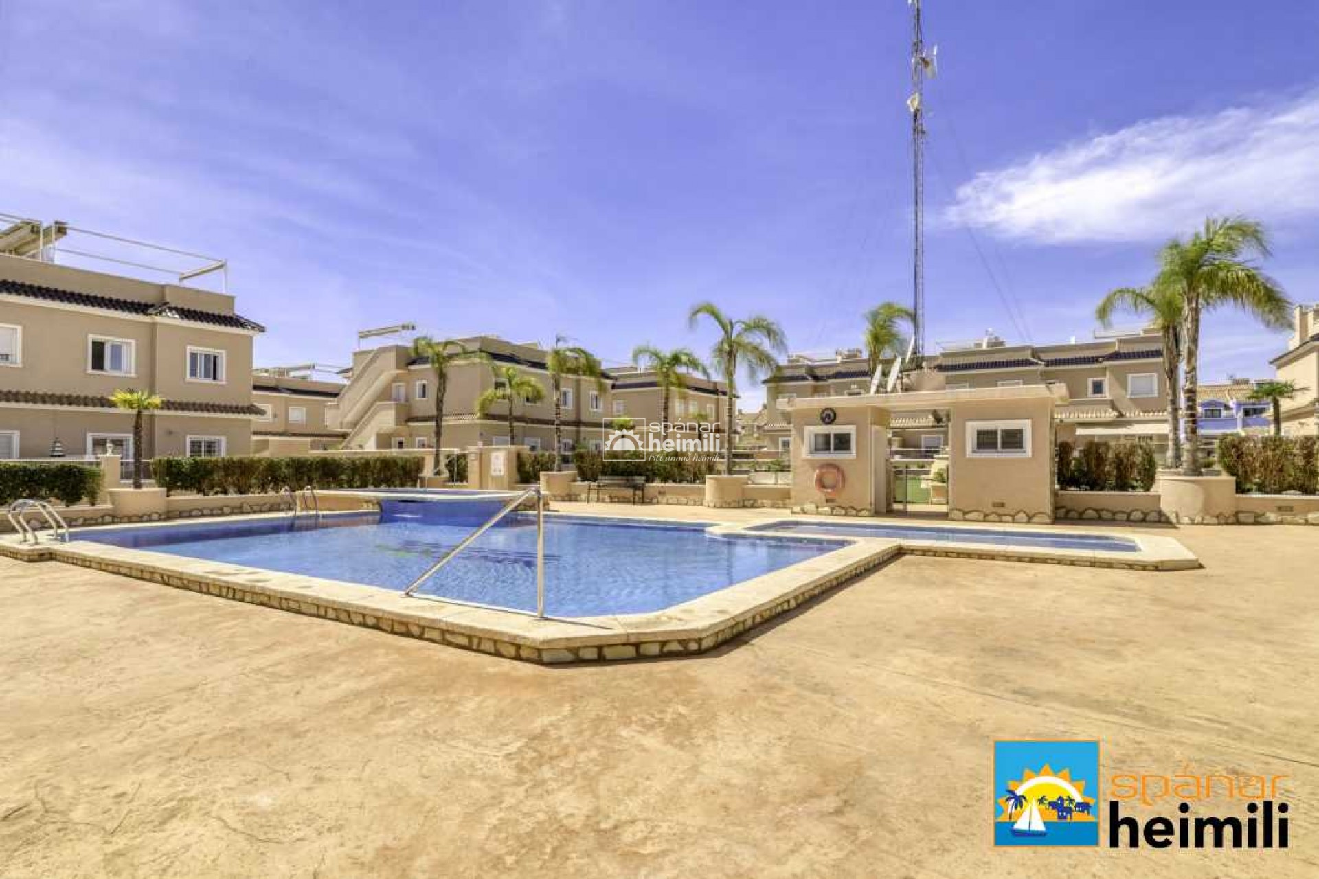 Herverkoop - Appartement -
Cabo Roig