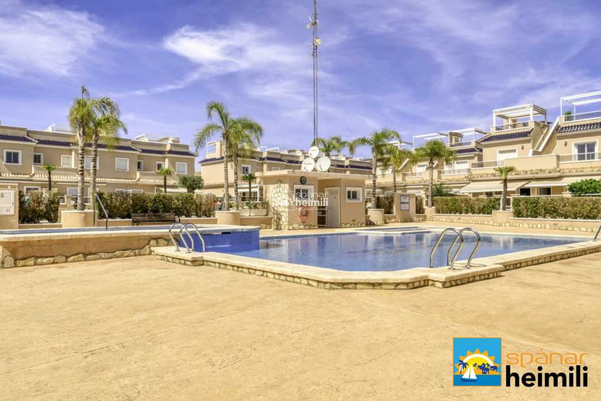 Herverkoop - Appartement -
Cabo Roig