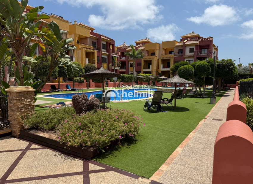 Herverkoop - Appartement -
Cabo Roig