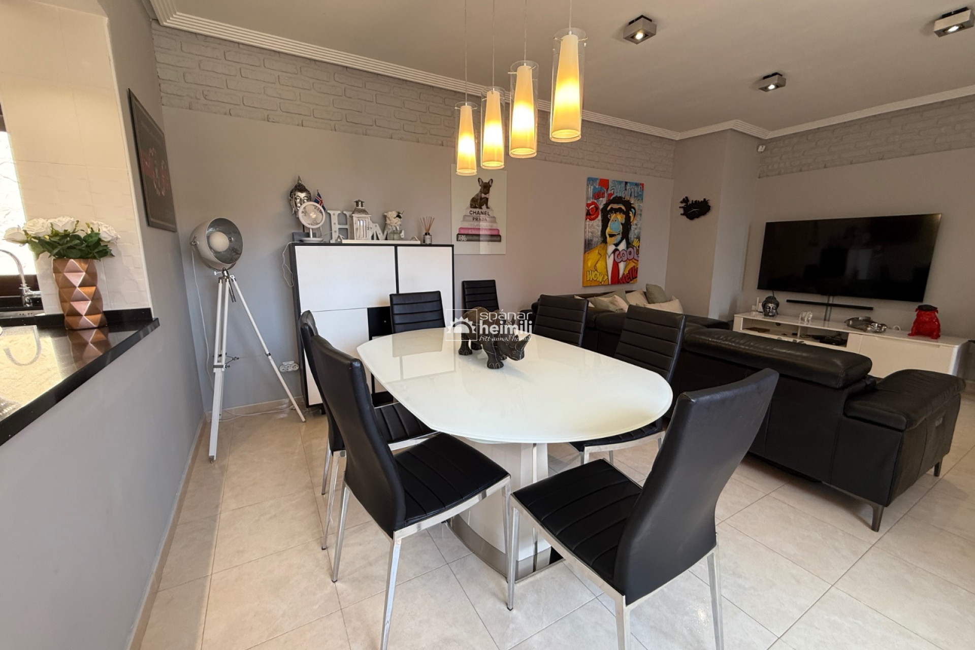 Herverkoop - Appartement -
Cabo Roig