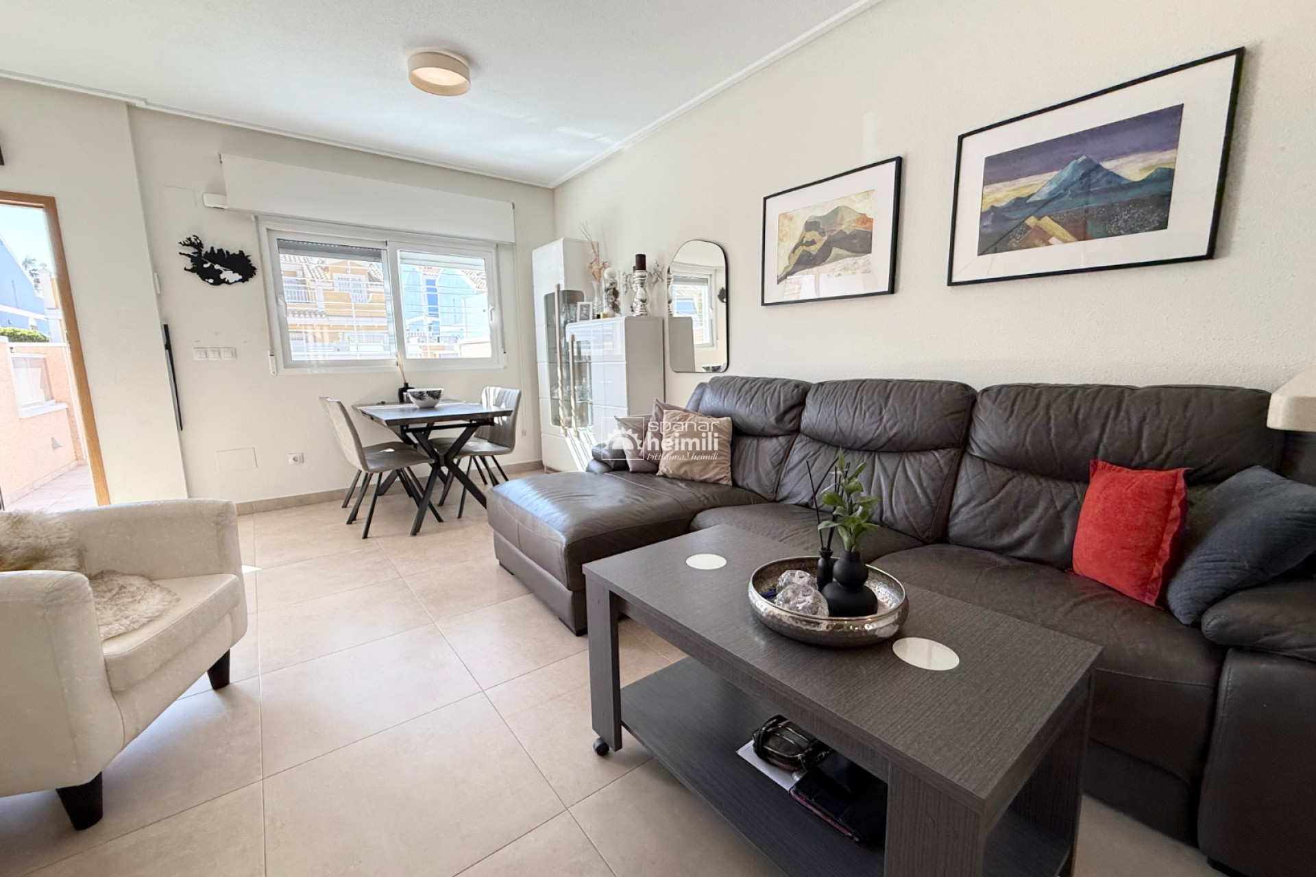 Herverkoop - Appartement -
Cabo Roig